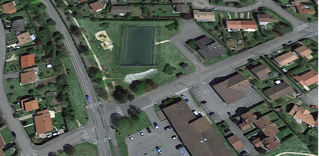 Skatepark Liverdun