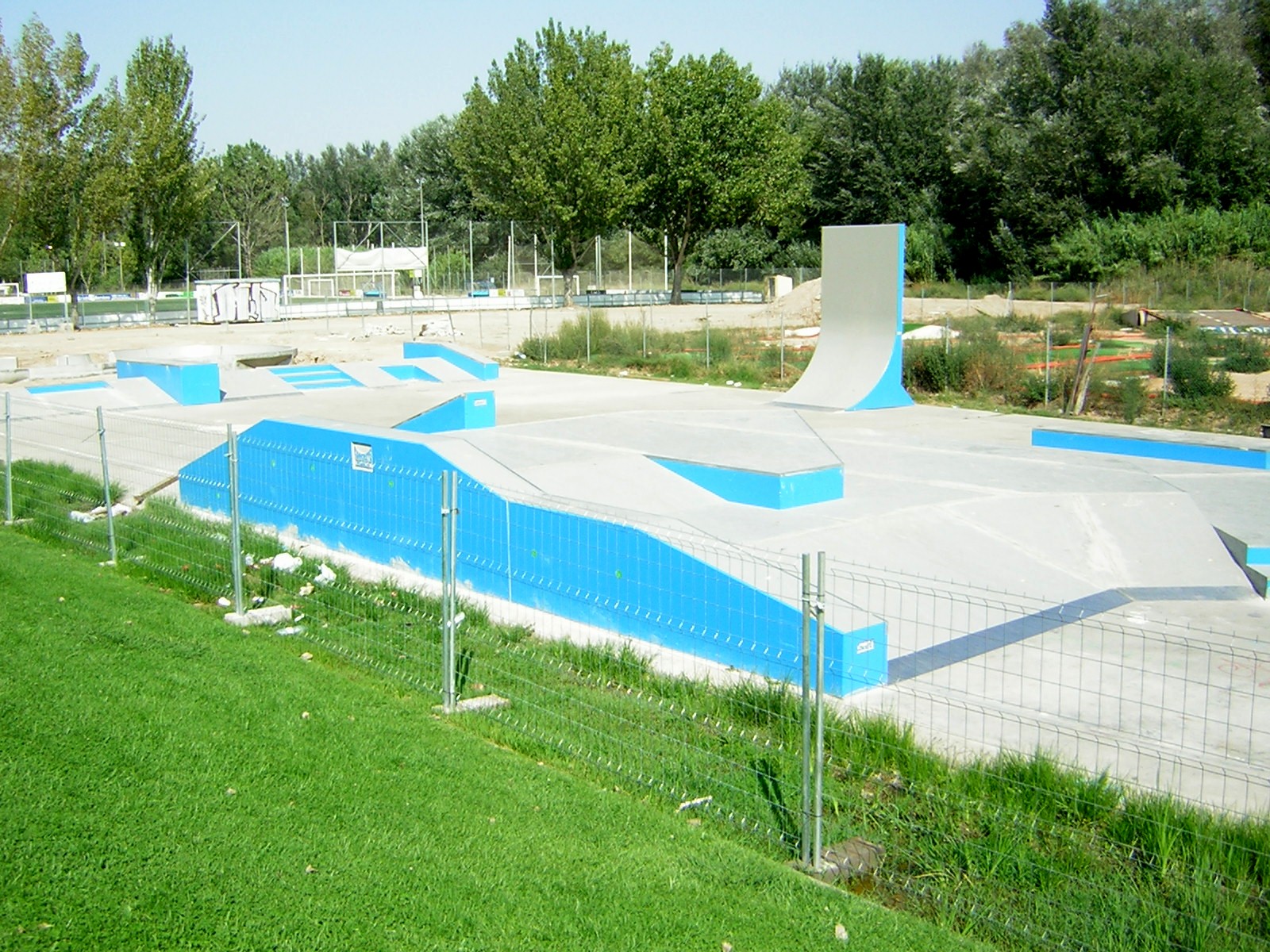 Skatepark Lleida
