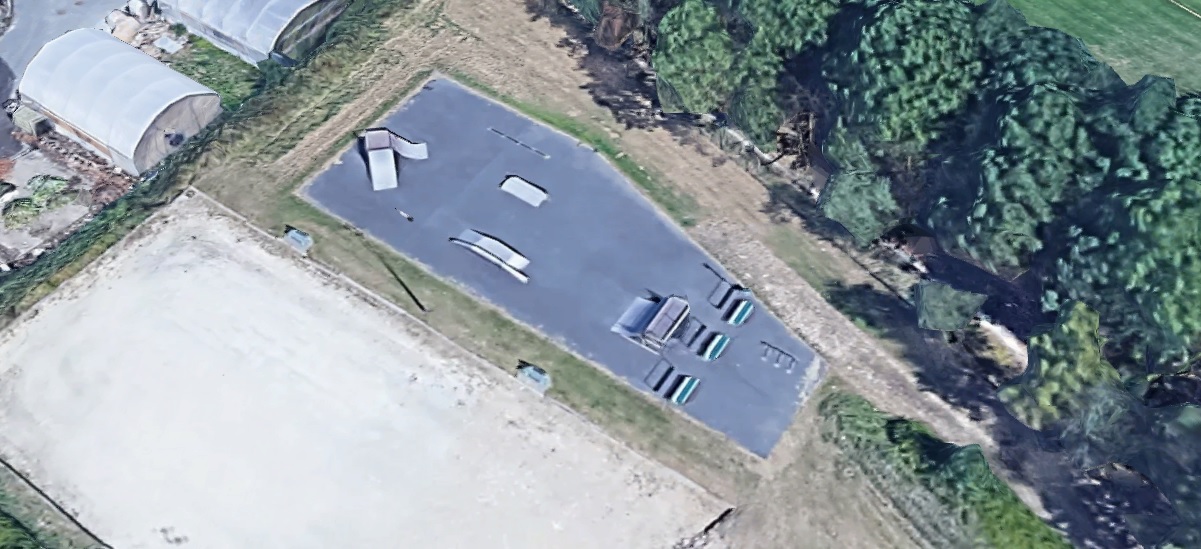 Skatepark Lognes
