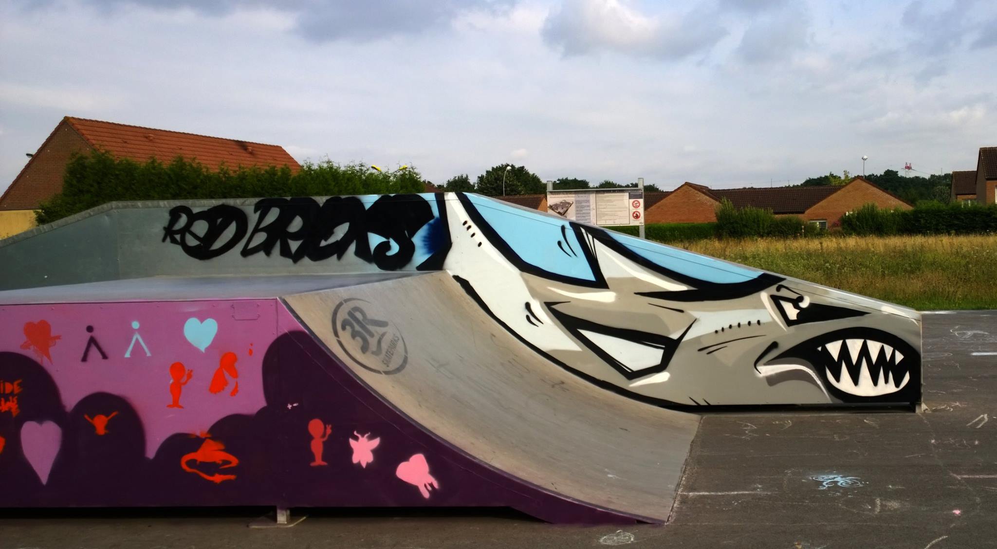 Skatepark Loos-en-Gohelle