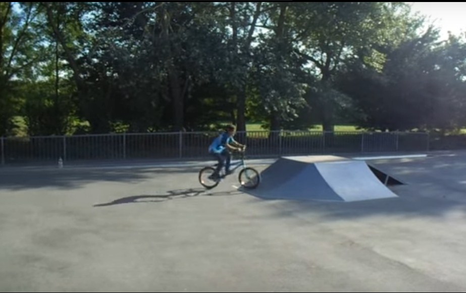 Skatepark Loos