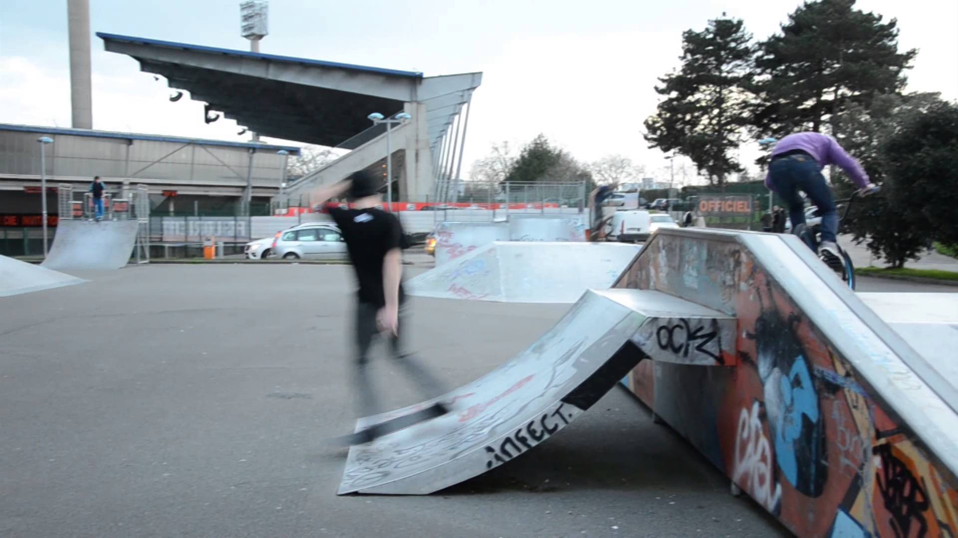 Skatepark Lorient