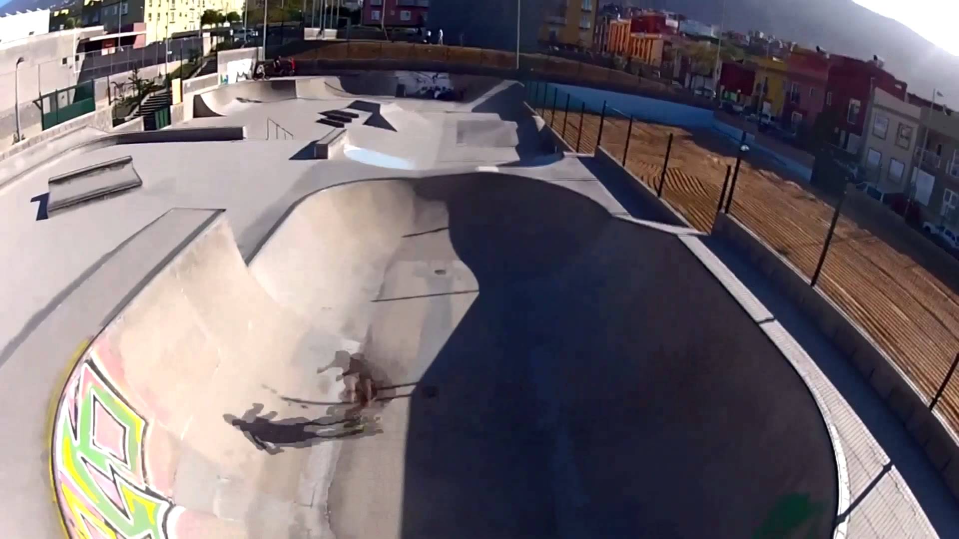 Skatepark Los Realejos