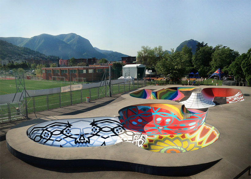 Lugano Skatepark