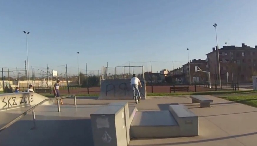 Skatepark Lugo De Llanera
