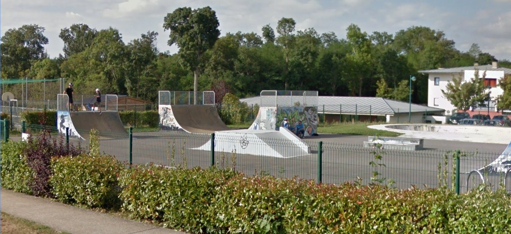 Skatepark Magny-Le-Hongre