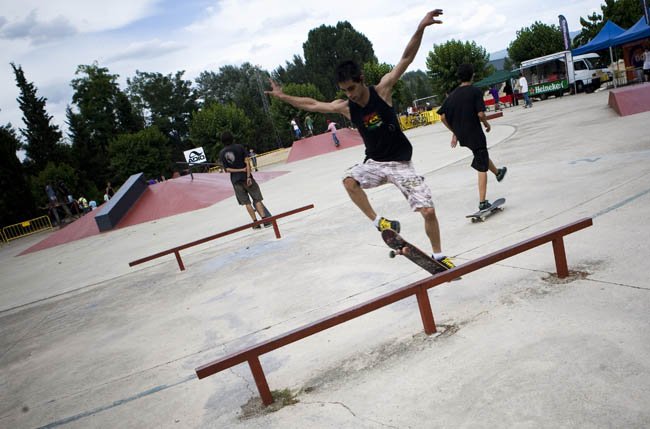 Skatepark Manlleu