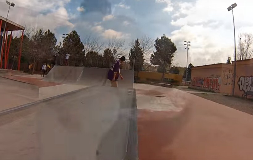 Skatepark Manresa