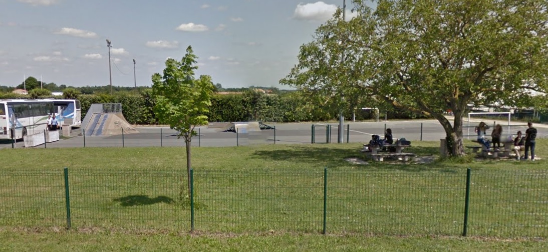 Skatepark Marans