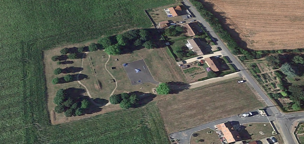 Skatepark Marcilly-Sur-Vienne