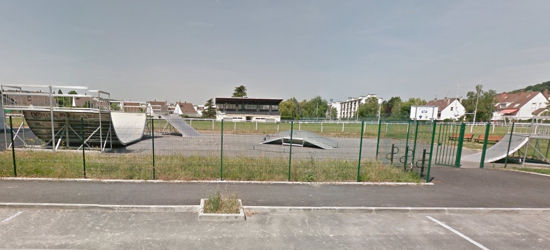 Skatepark Marcoussis