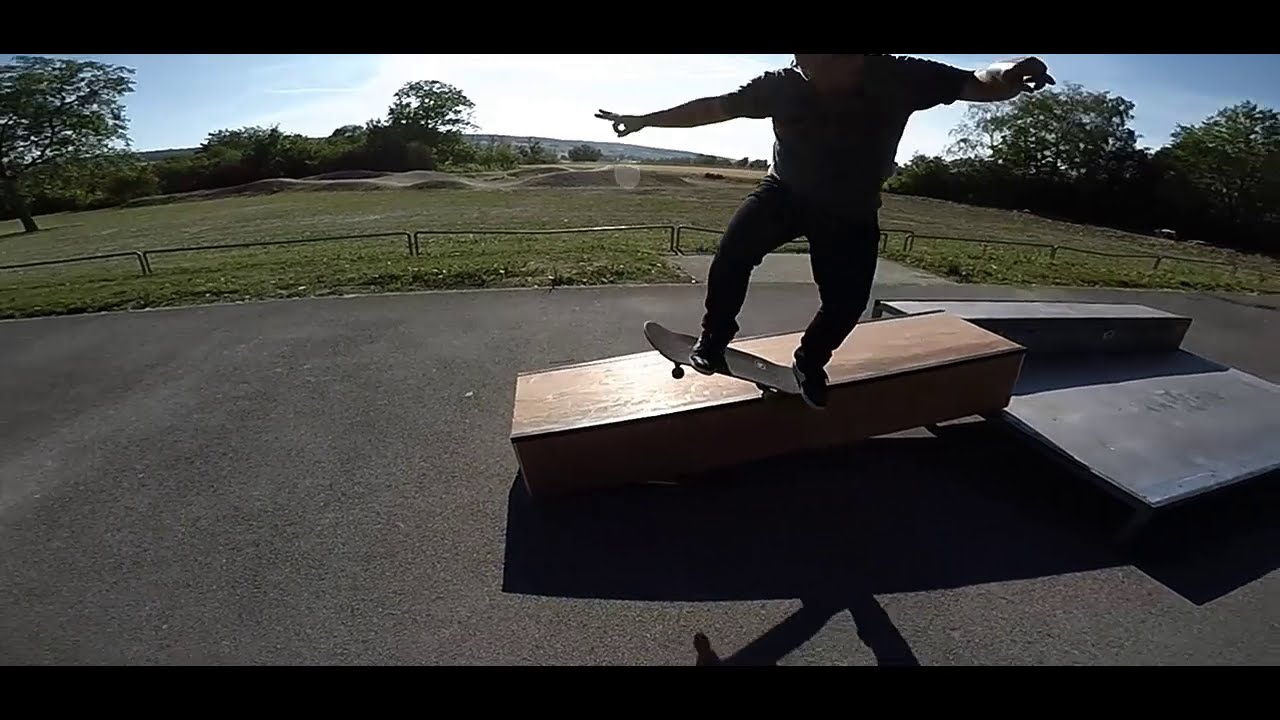Skatepark Mardeuil