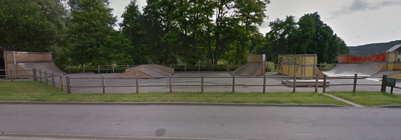 Skatepark Margon