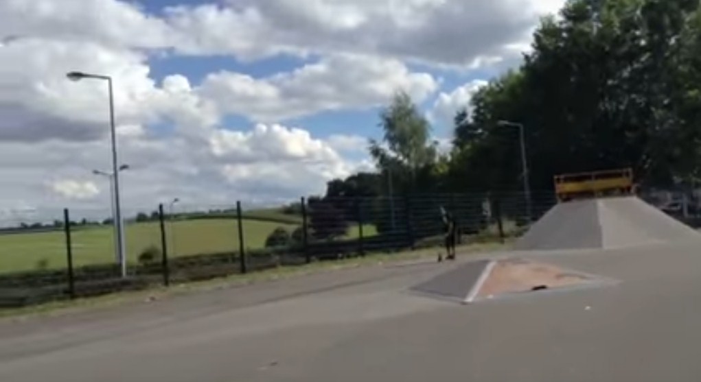 Skatepark Marly La Ville