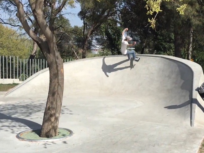 Skatepark Martorell