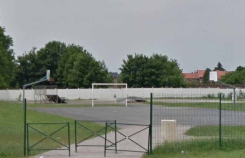 Skatepark Masny