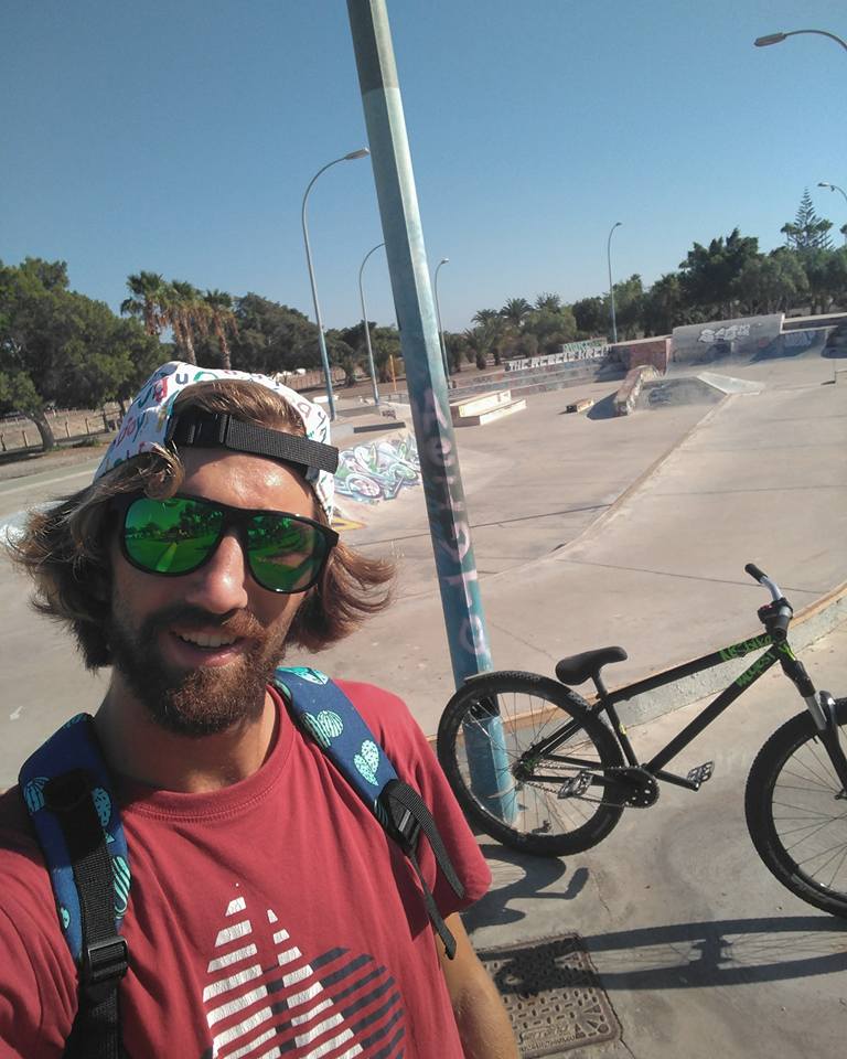 Skatepark Maspalomas