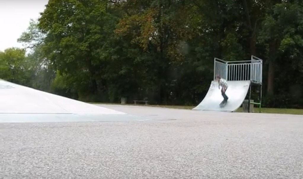 Skatepark Maule