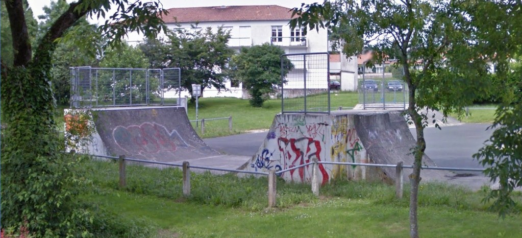 Skatepark Melle