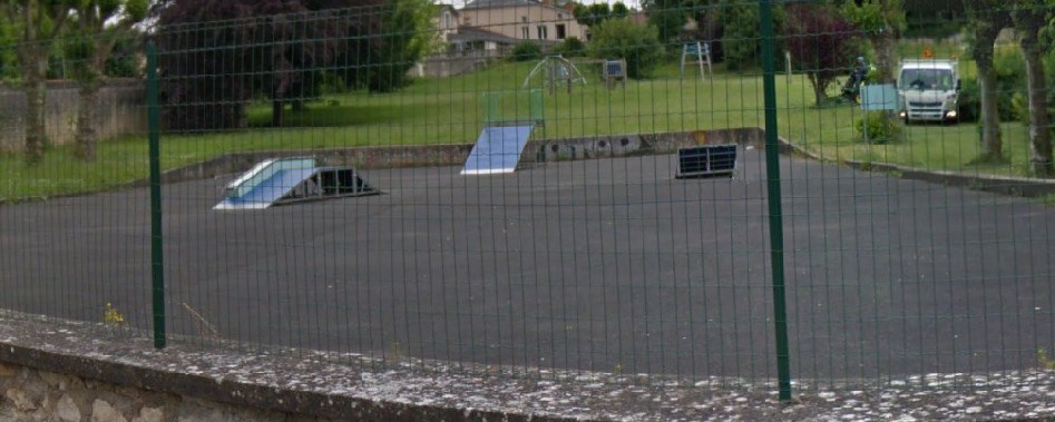 Skatepark Migné Auxances