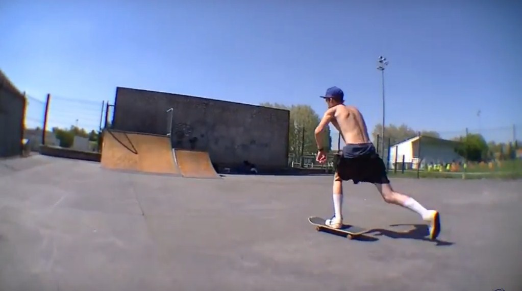 Skatepark Mirambeau