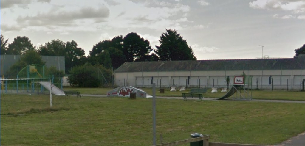 Skatepark Missillac