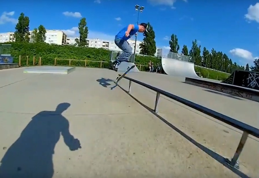 Skatepark Montargis