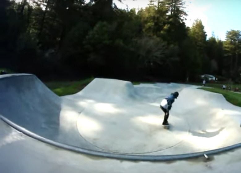 Skatepark Monte Rio
