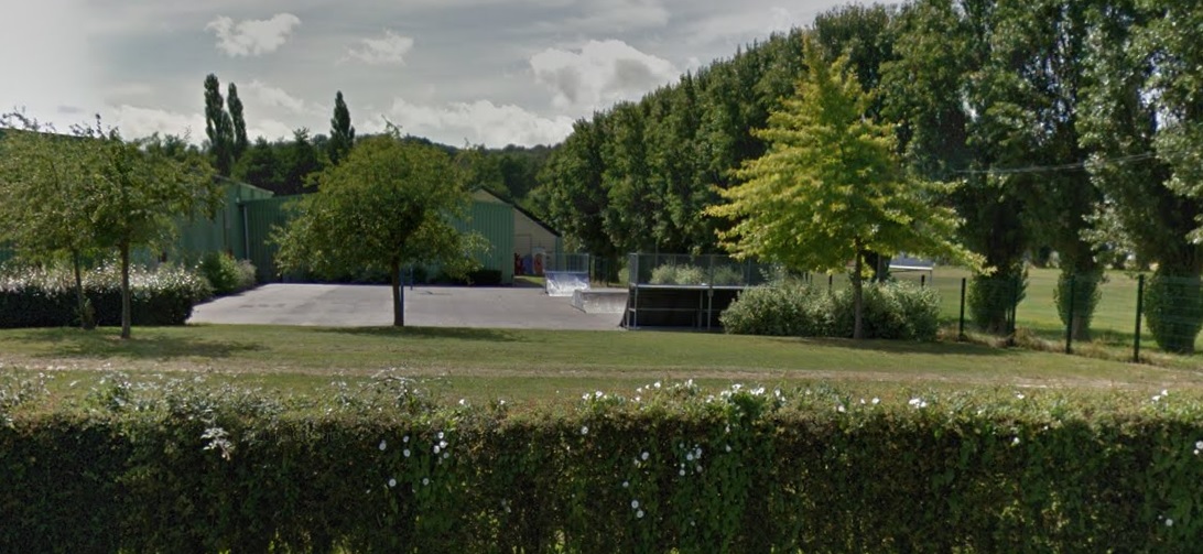 Skatepark Montfort-Sur-Risle