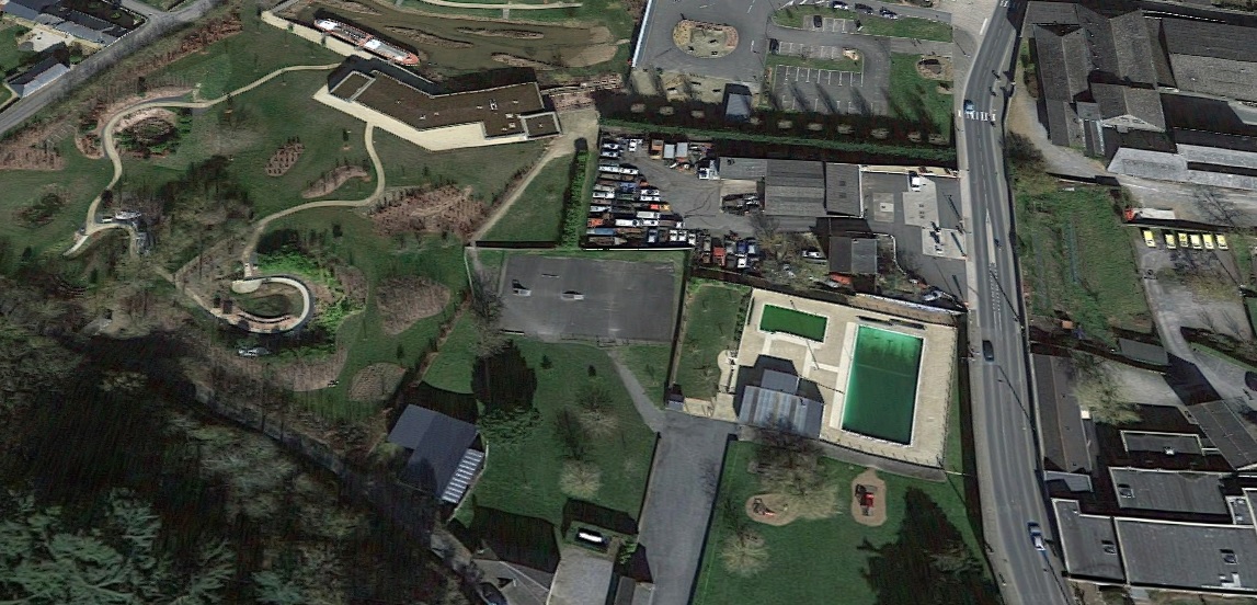 Skatepark Montjean-sur-Loire