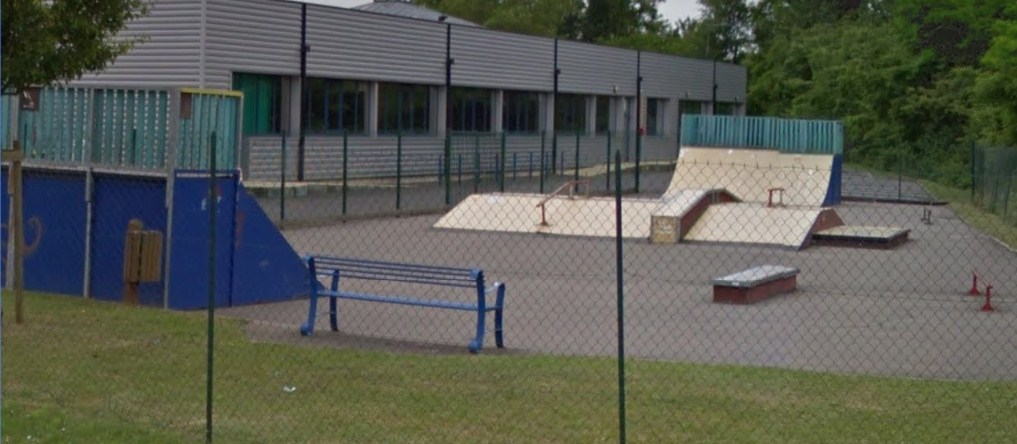 Skatepark Montlouis-sur-Loire