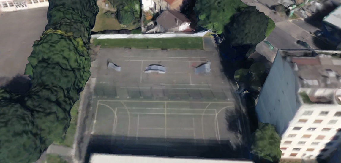 Skatepark Montreuil