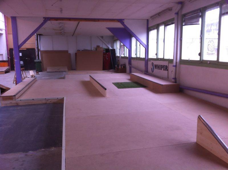 Skatepark Montreux