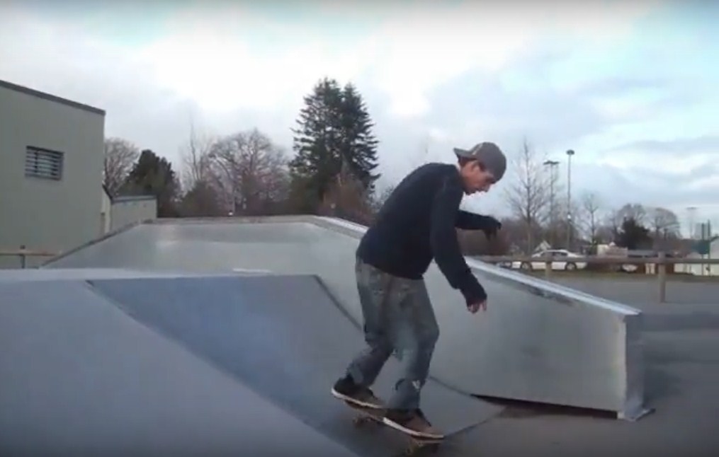 Skatepark Moréac