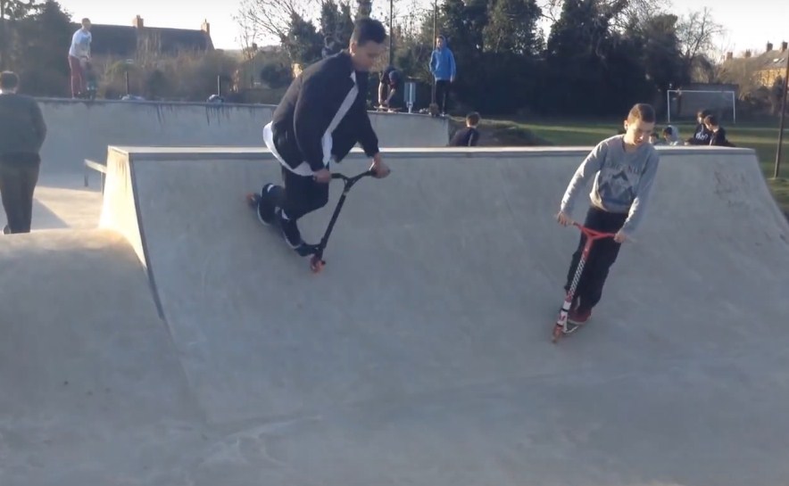 Skatepark Moreton-In-Marsh