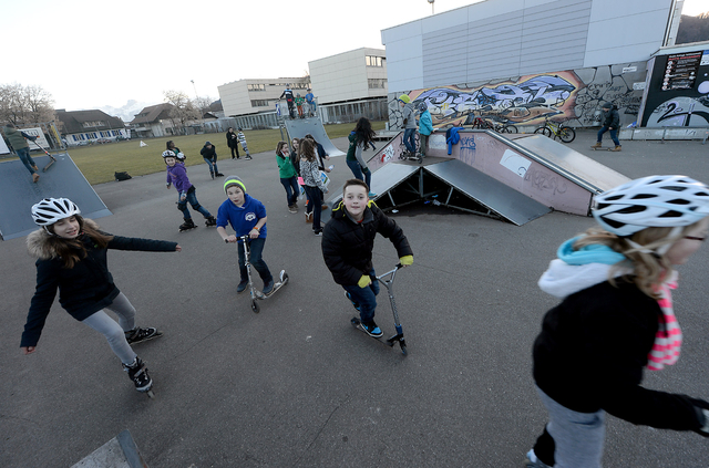 Skatepark Munsingen