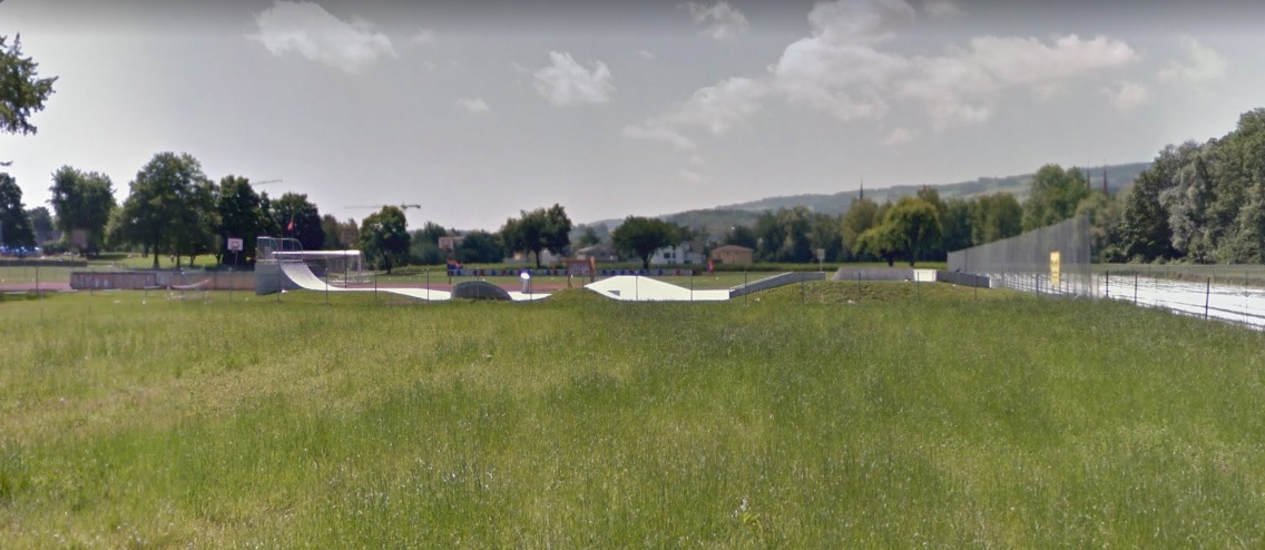 Skatepark Muri