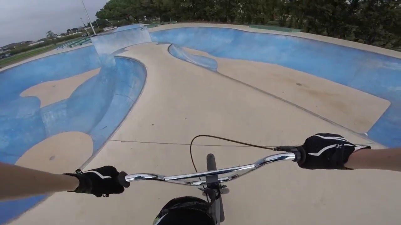 Skatepark Narbonne