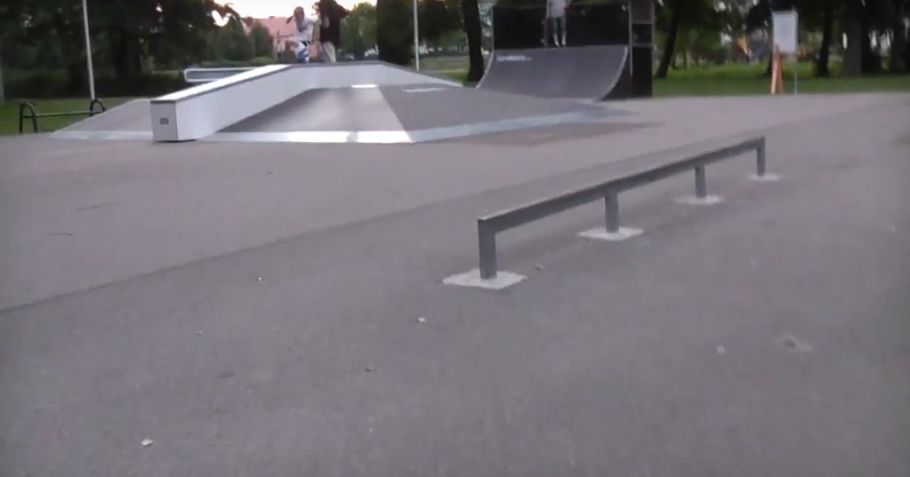 Skatepark Nidzica