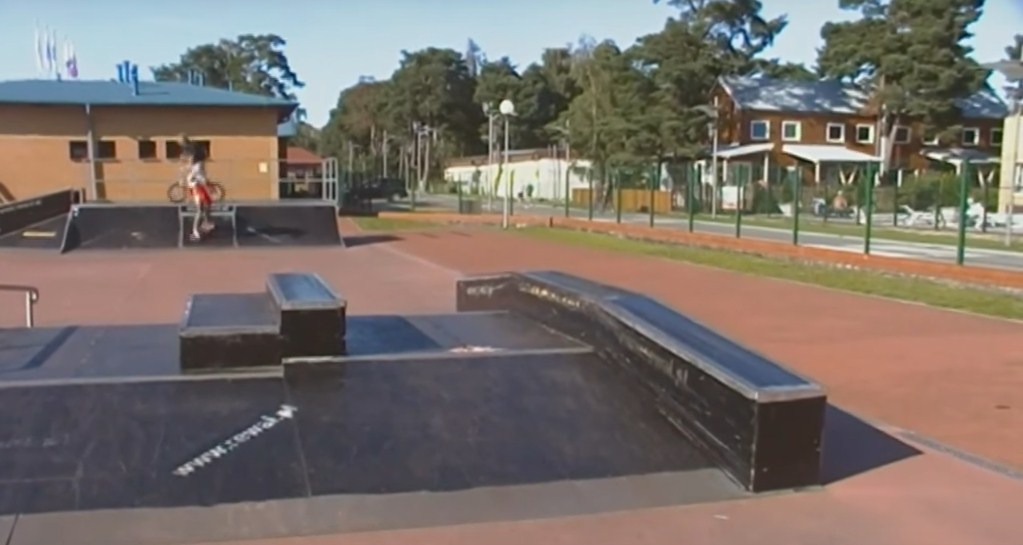 Skatepark Niechorze
