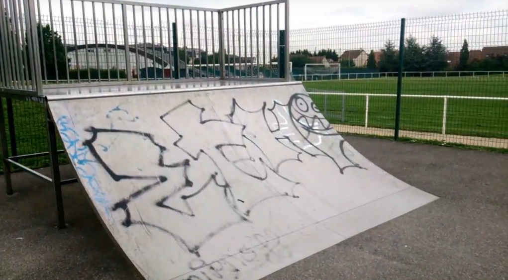 Skatepark Noiseau