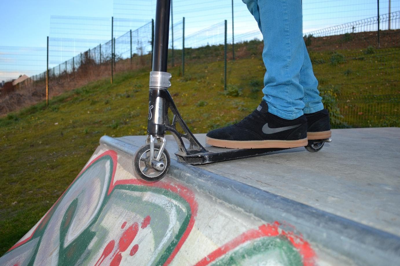 Skatepark Noisy-Le-Roi