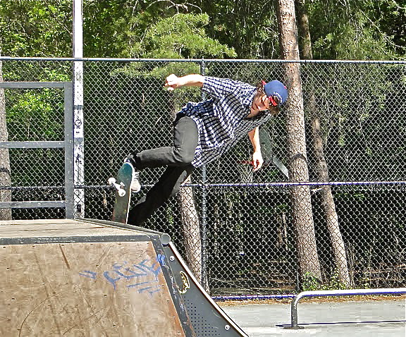 Skatepark of Decatur