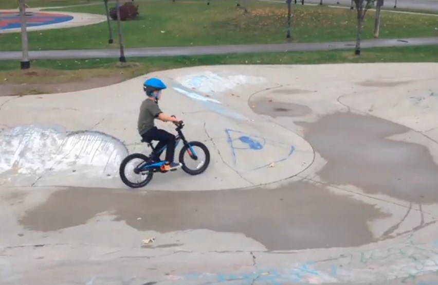 Skatepark Of Spencer