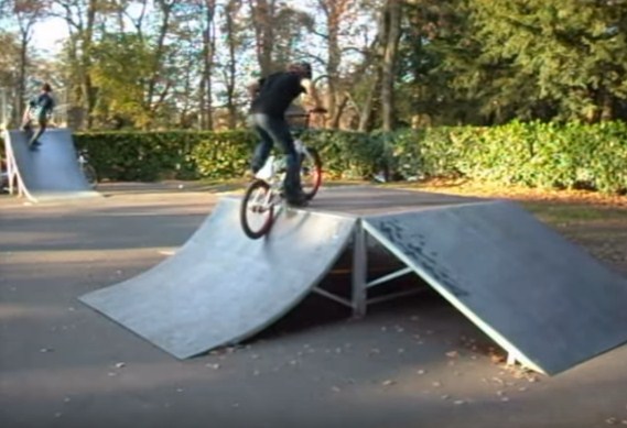 Skatepark Olivet