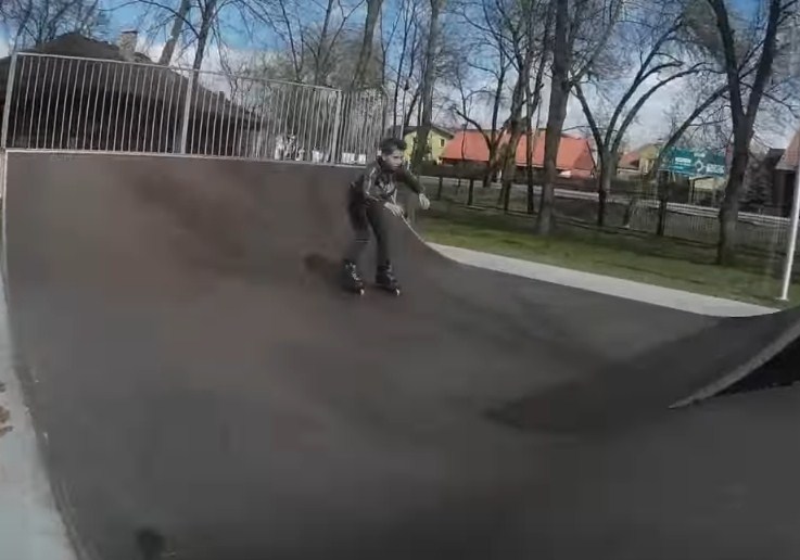 Skatepark Ostrow Mazowiecka