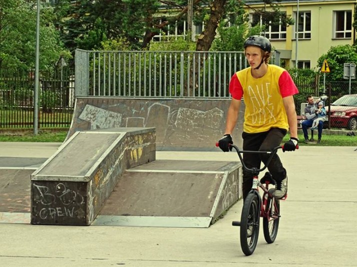 Skatepark Otwock