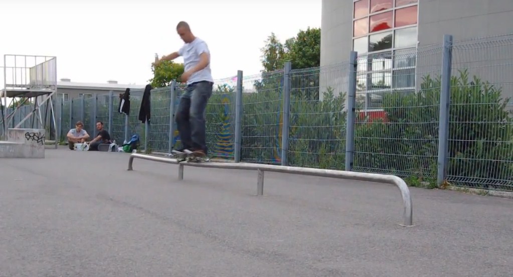 Skatepark Palaiseau