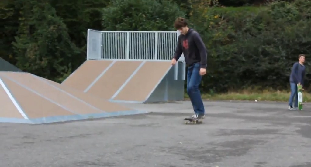 Skatepark Pierrefonds
