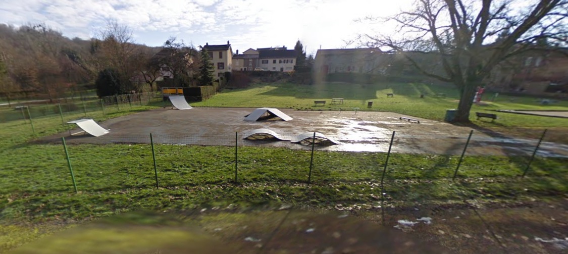 Skatepark Pierrepont